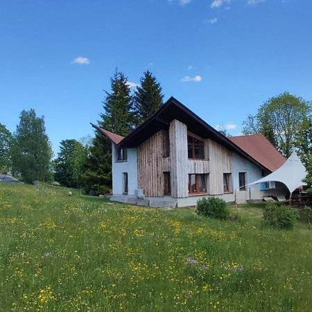 Sirovka Villa Horni Polubny ภายนอก รูปภาพ