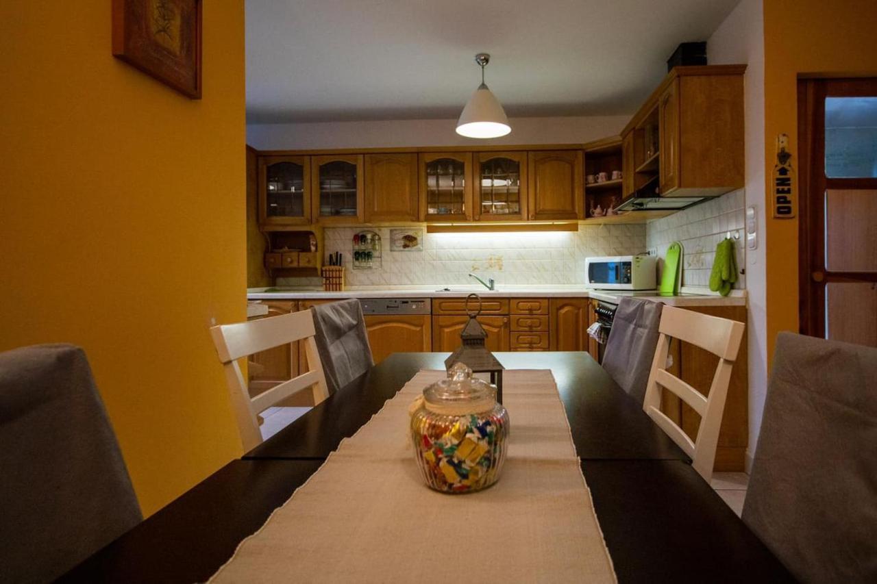 Sirovka Villa Horni Polubny ภายนอก รูปภาพ