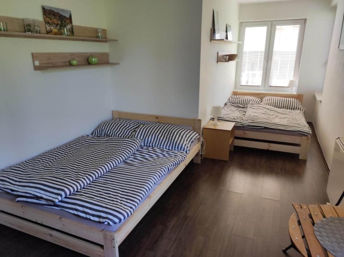 Sirovka Villa Horni Polubny ภายนอก รูปภาพ