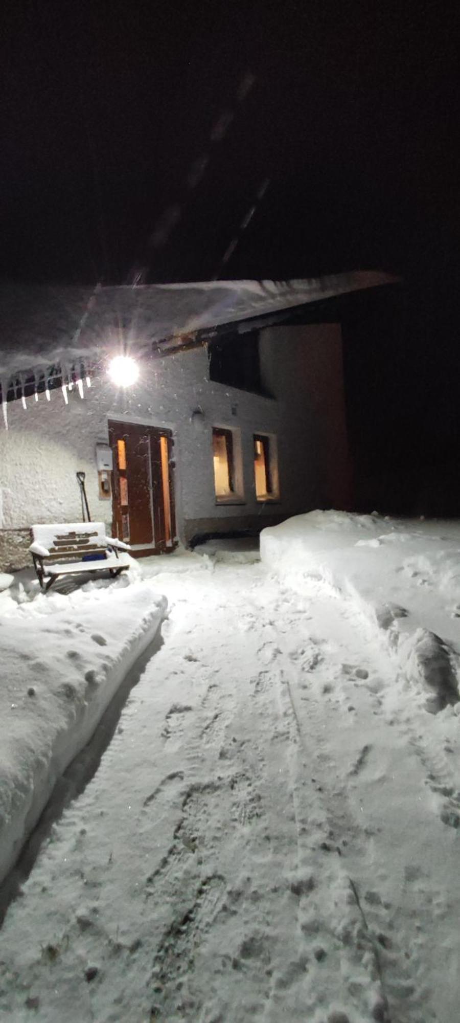 Sirovka Villa Horni Polubny ภายนอก รูปภาพ